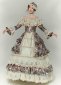 Vintage Out off shoulder Victorian Party Dress Pink Souther Bell Women Ball Gown 5