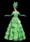 Holiday Carnival Flamenco Dresses Full Circle Petal Dresses 3