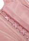 Victorian Inspired Pink Overbust Shoulder Straps 4