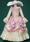 Girls Princess Fantasy Inspired Theater Costume 4