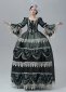 Carnival of Venice Women Parade Ball Gown Marie Antoinette Masquerade Dress