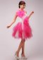 Special Occasions Girls Princess Yellow Tulle Dress 2