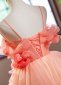 Applique Spaghetti Straps Short Cocktail Dresses 3