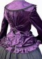 Victorian Edwardian 1890s 1900s Downton Abbey Dress Historical Costume 3