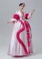 Pink Marie Antoinette Dresses Theatrical Princess Costume