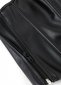 Black PVC Leather Corset Tops 4