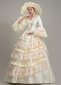 Champagne Historical Southern Belle Dresses Victorian Masquerade Ball Dress