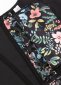 Historically Inspired Printed Overbust Corset Top 3