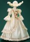Girls Victorian Renaissance Masquerade Dress Theater Costume 4