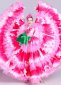 Women Theater Carnival Dance Petal Dresses