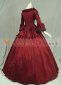 Gothic Renaissance Victorian Steampunk Dress Gown Reenactment Costume 3