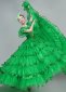 Special Occasion Dance Outfit Green