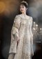 Medieval Champagne Princess Robe Dress 2