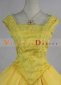 Disney Beauty and Beast Movie Adult Belle Dress 4