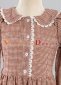 Colonial Pioneer Dress Girl Historical Renaissance Prairie Dress for Child 5