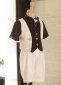 5 Piece Kids Boys Formal Blazer Vest and Pants Dress Suits Set for Party