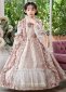 Children 18th Century Girls Ball Gown 1