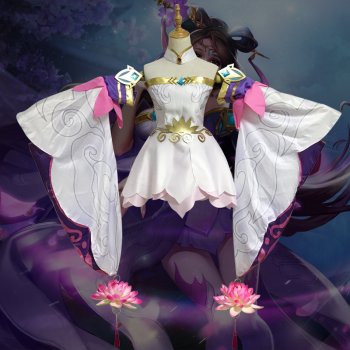 New Fashion Women Anime Fancy Cosplay Dresses Stage Performance Peerless Dance Costume