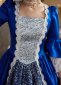 Women Holiday Masquerade Queen Ball Gown 4