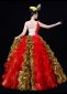 Super Large Skirt Dance Costumes for Carnival Event Stages 4