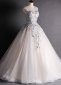 Beading Gray Sleeveless Backless Long Formal Evening Dresses