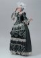 Carnival of Venice Women Parade Ball Gown Marie Antoinette Masquerade Dress 1