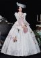Carnival Of Venice Dress Victorian Reenactment Costume 3