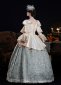 Special Occasion Carnival Ball Gown Princess Masquerade Party Dresses 3