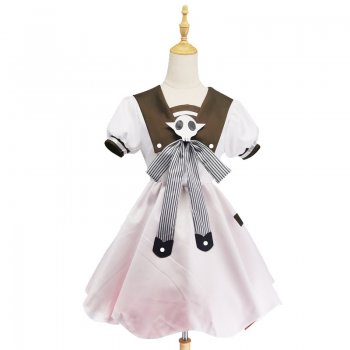Anime Toilet-Bound Hanako kun Cosplay Costume Baxun ningning Cosplay Lolita Dress for Women