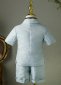Children Sequin Suits Set for Satge Party 3