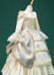 Girls Marie Antoinette Carnival Dress 2