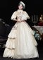 Carnival Victorian Marie Antoinette Dress