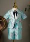 Boys Jacquard Wedding Tuxedo Special Occasion Performance Short Pants 5pcs Suit Set
