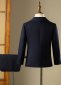 Hand Seam Drill Boys 5 Piece Formal Blazer 4