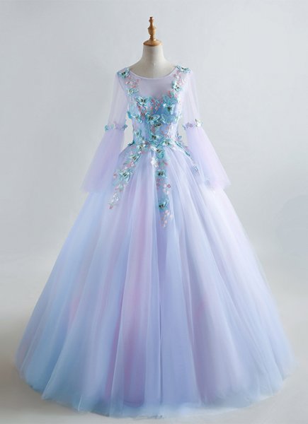 Elegant Women Wedding Evening Prom Dress Ball Gowns Floor-Length Long Formal Dresses On Sales