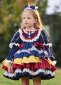 Upscale Winter Girl Lolita Princess Dress 4