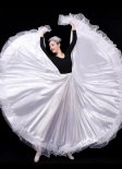 Belly Dance Skirt Full Circle Dance Skirt Womens Full Super Wide Skirt