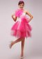 Special Occasions Girls Princess Yellow Tulle Dress 1