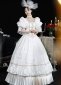 White Rococo Lolita Tea Party Dress 3