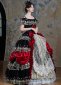 17th Century Women European Nobles Costumes 3