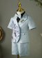 Children Sequin Suits Set for Satge Party