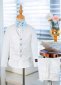 Children Piano Host Suit Gown Boys 5 Piece Slim Fit Suits