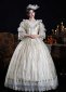 18th Century Southern Belle Fantasy Ball Gown 1