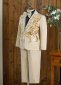 Boys Set 5 Piece Formal Dress Blazer For Stage 1