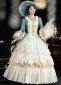 Blue Lolita Princess Tea Party Dress