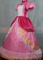 Adult Pink Super Mario Daisy Peach Cosplay Dress
