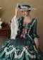 Madame de Pompadour Oil Painting Dress 2