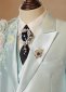 Kids Wedding Dinner Prom Performance Communion 6 Pcs Set 5
