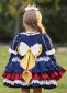 Upscale Winter Girl Lolita Princess Dress 3