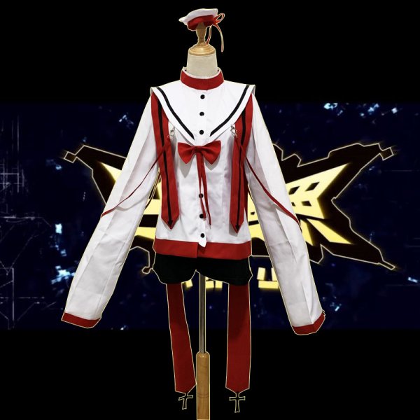 Black Butler Cos Shire Cosplay Costume Uniform Shire Choir Anime Cosplay Cos Costume 5 Pieces